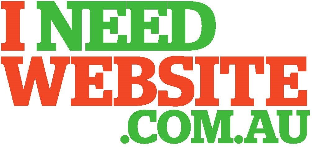 I Need Website Pty Ltd logo