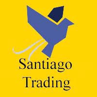 SANTIAGO TRADING logo