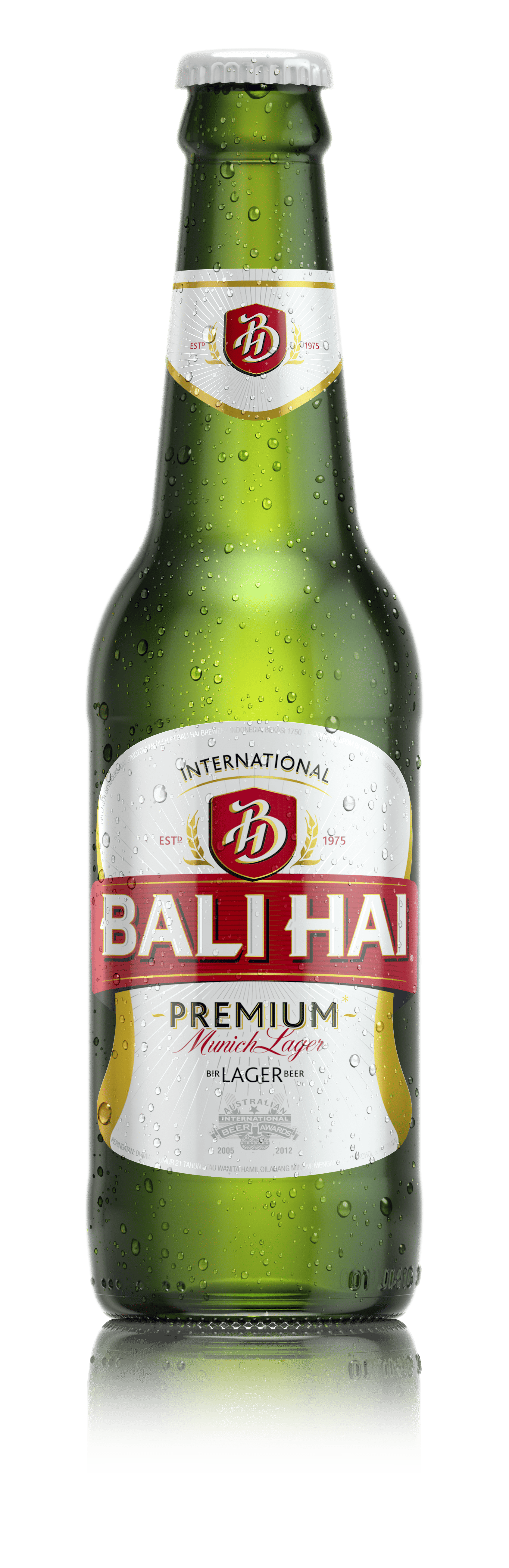 Pt Bali Hai Brewery Indonesia logo