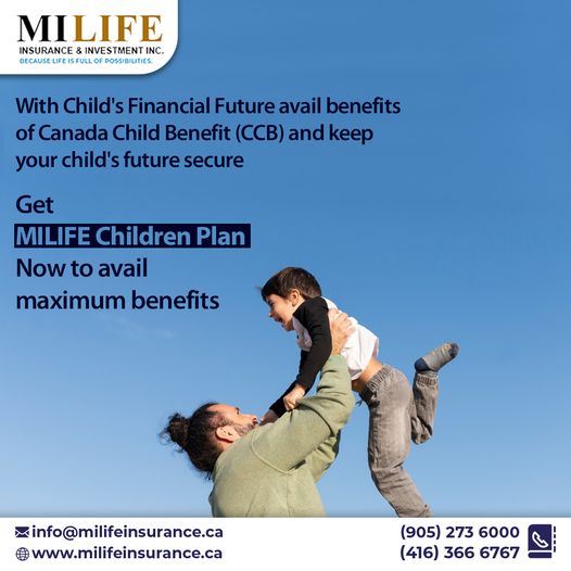 MILIFE Child Insurance