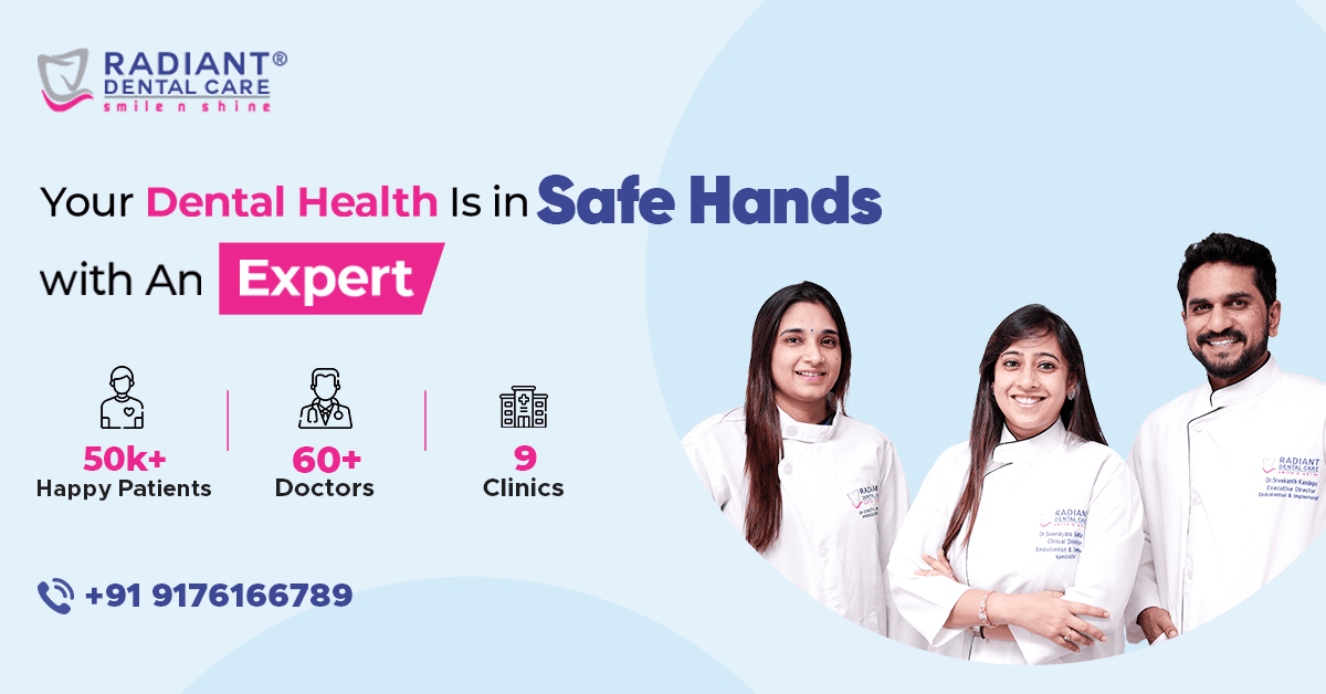 Radiant Dental Care | Dental Clinic in Siruseri