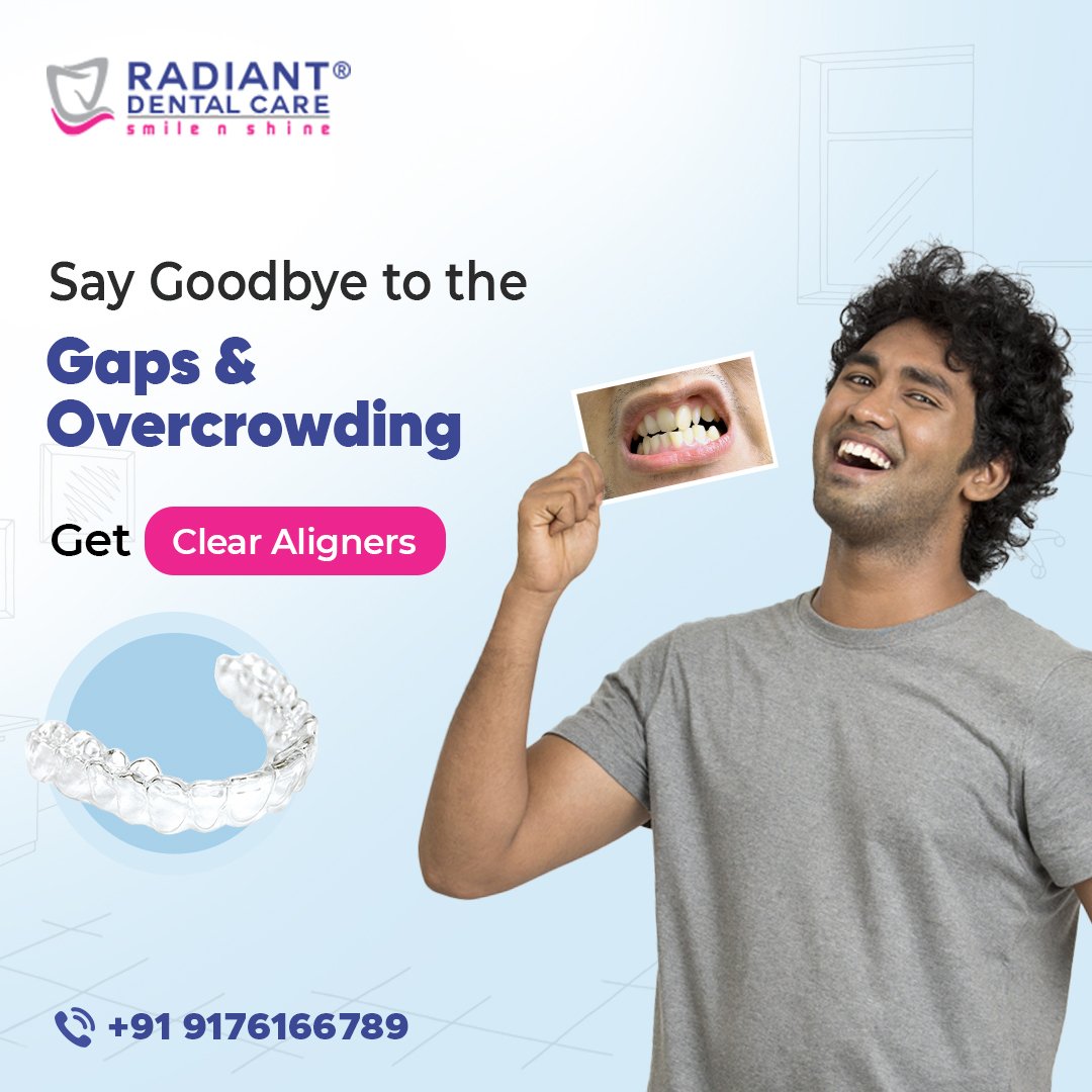 Radiant Dental Care | Dental Clinic in Perungudi