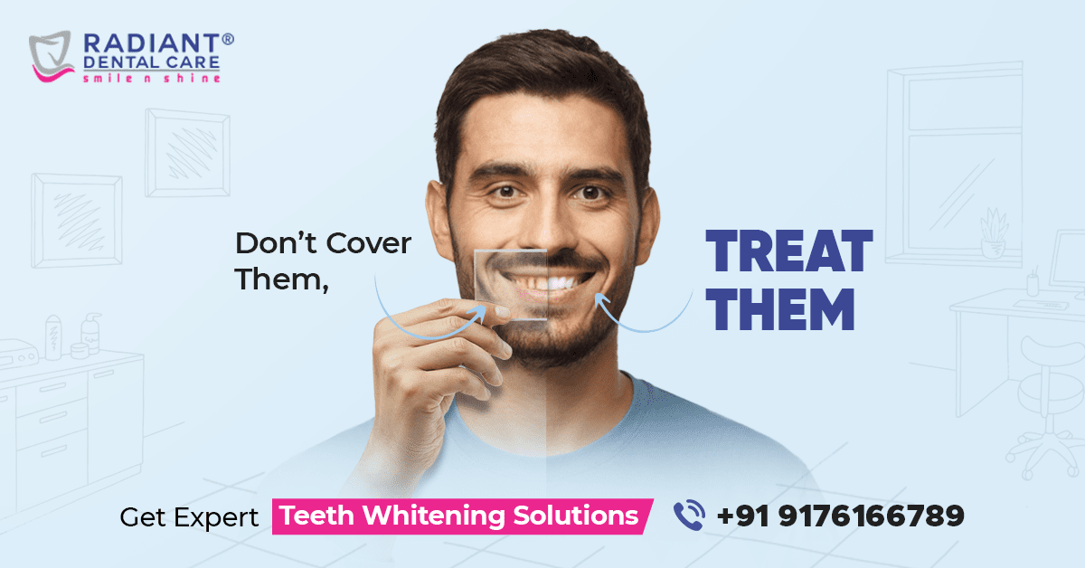 Radiant Dental Care | Dental Clinic in Perungudi