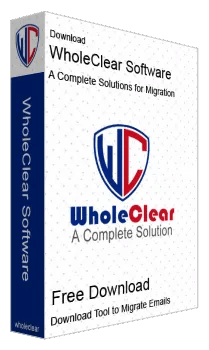 WholeClear Merge vCard Software