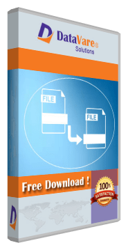 Datavare PST to PDF Converter Expert