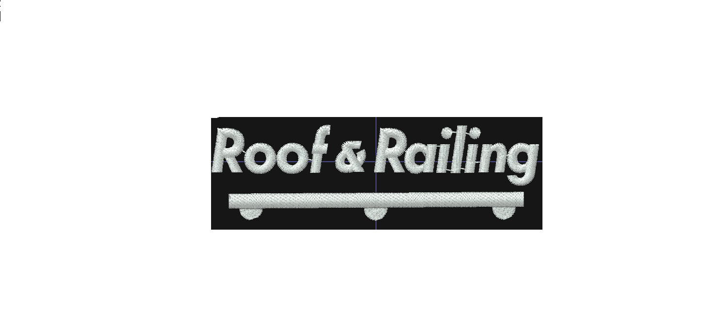 Roof And Railing