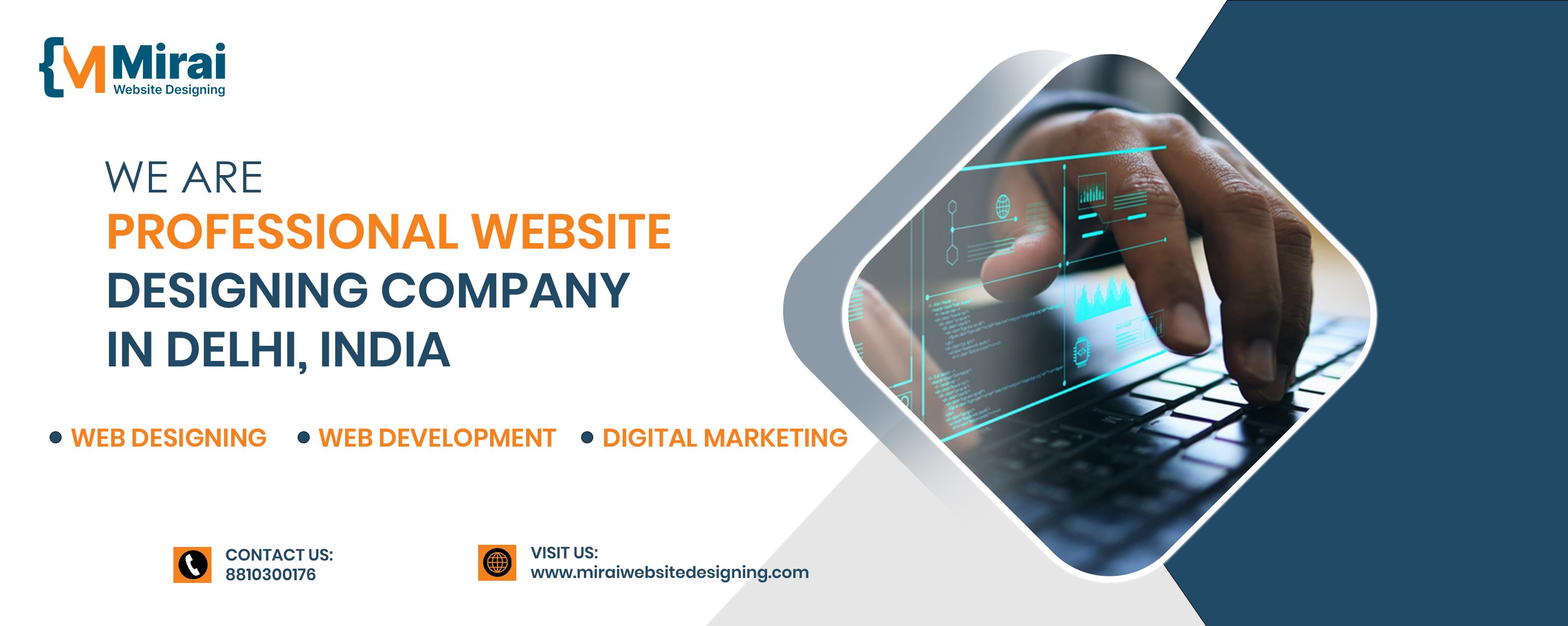 Mirai Website Designing Pvt Ltd