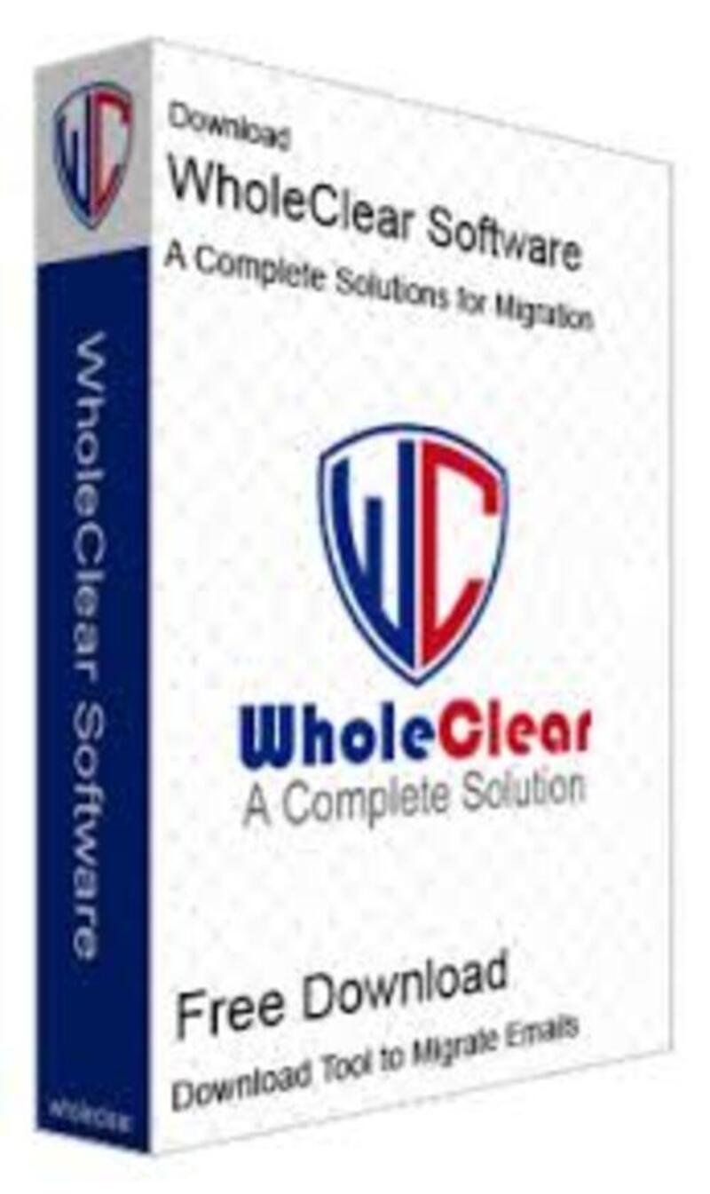 WholeClear MBOX to NSF Converter