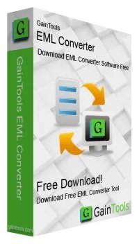 GainTools EML Converter
