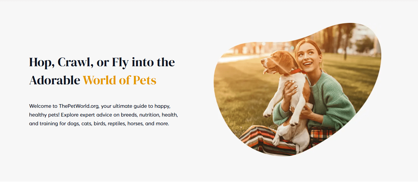 ThePetWorld.org