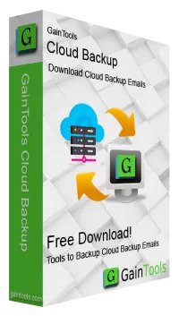 GainTools Office 365 Backup Tool
