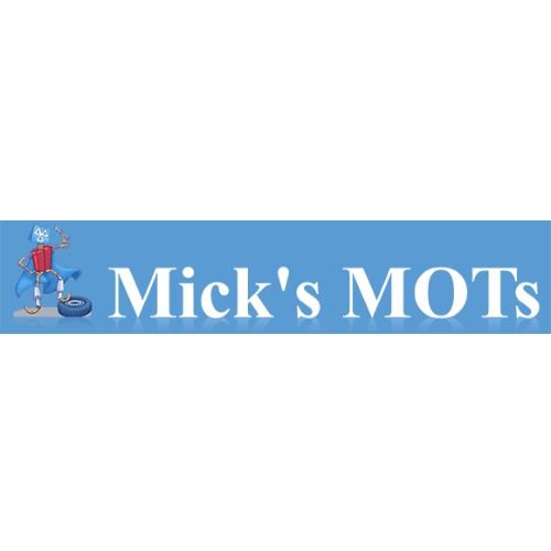 Mick’s MOTs
