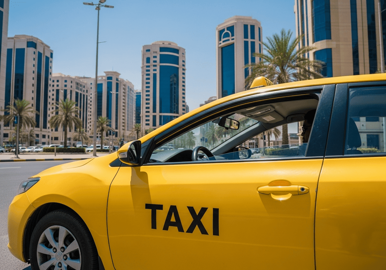 Saudia Taxi