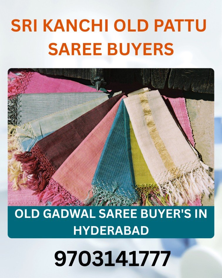 Sri Kanchi-Old Kanchi Pattu Saree Buyers