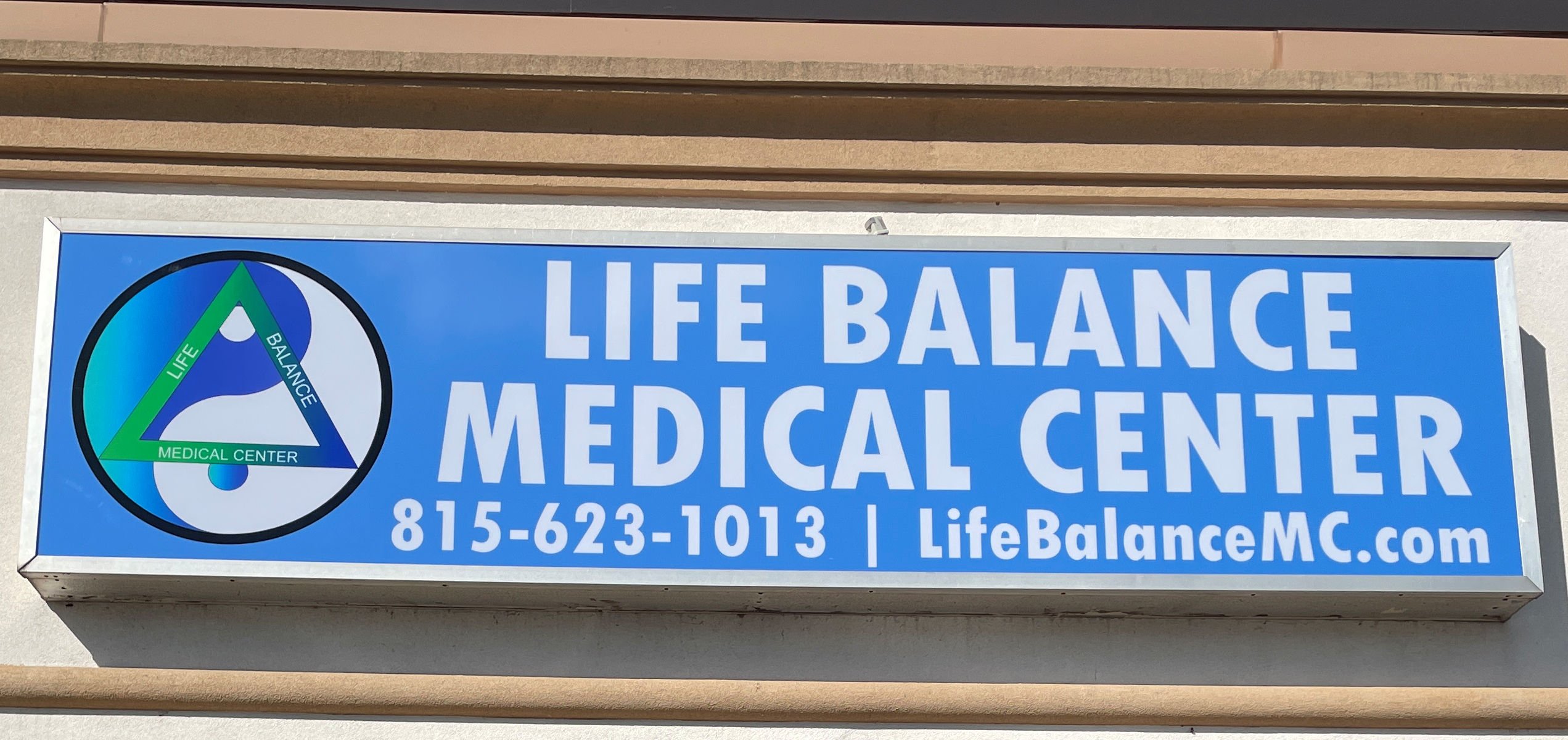 Life Balance Wellness