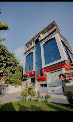 Hotel Mansarovar Palace
