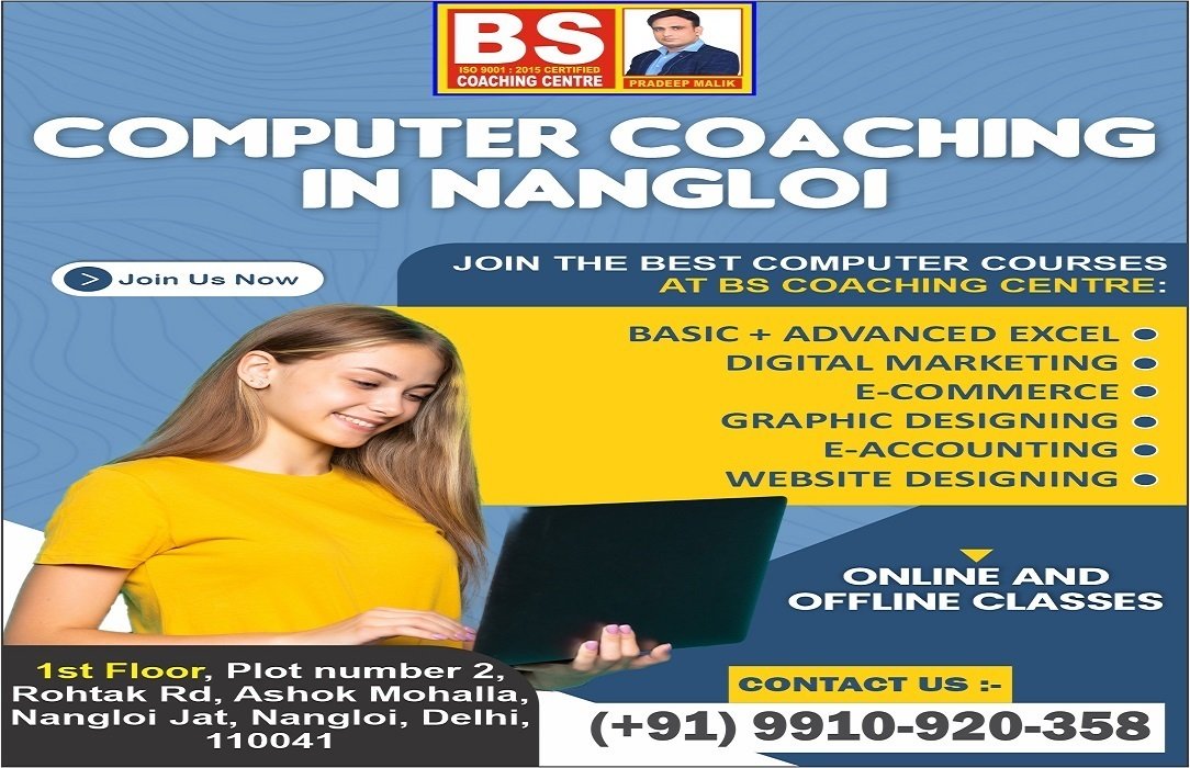 Affordable Computer Coaching Institute Near Me