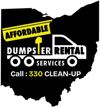 Junk Removal Dumpster / Affordable Junk Removal, Demolition &amp; Dumpster Rental Akron HQ