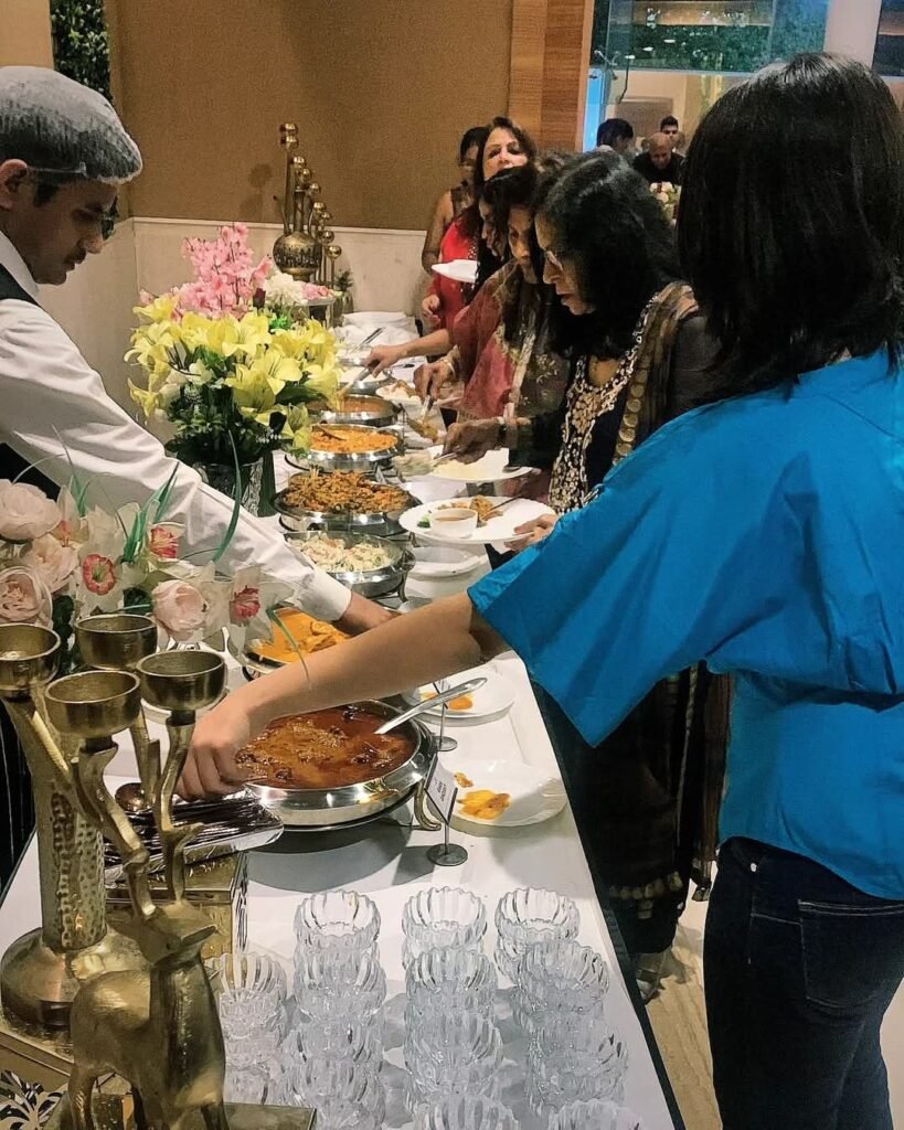 Wedding caterers in delhi