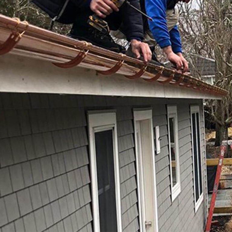 Leaky Roof Repair Specialist
