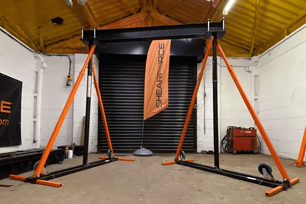 Shearforce Power Products Limited