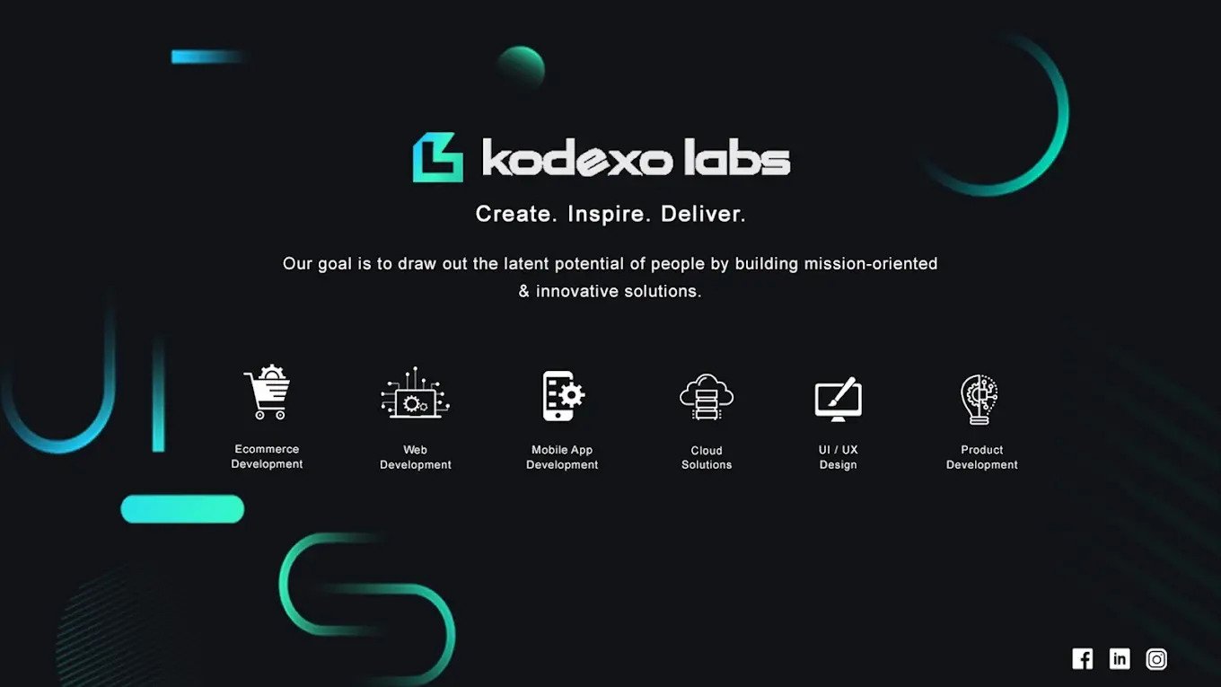 Kodexo Labs