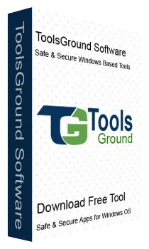 ToolsGround OLM to PST Converter