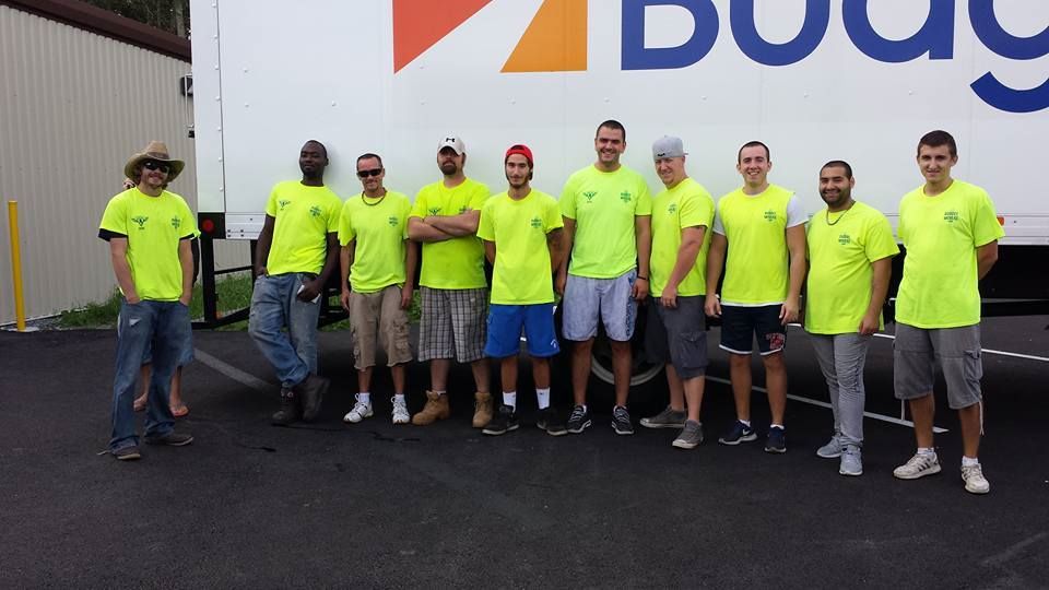 Budget Movers