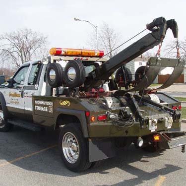 Chad Stevens Wrecker Services Inc.