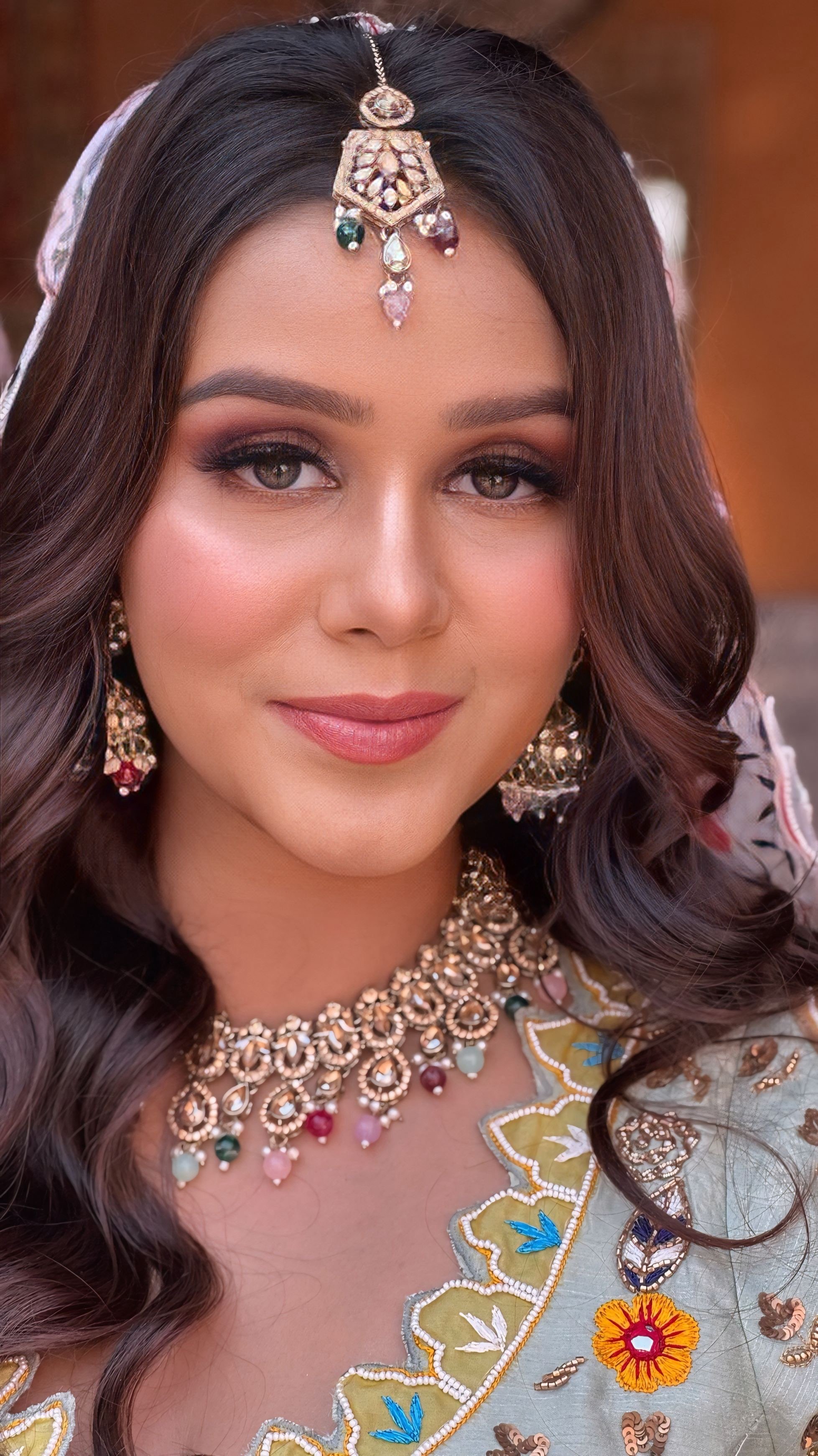 Kiran Kaushik Unisex Salon &amp; Makeup Studio Defence Colony|South Delhi