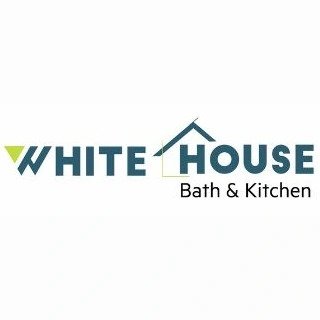 White House bath and kitchen