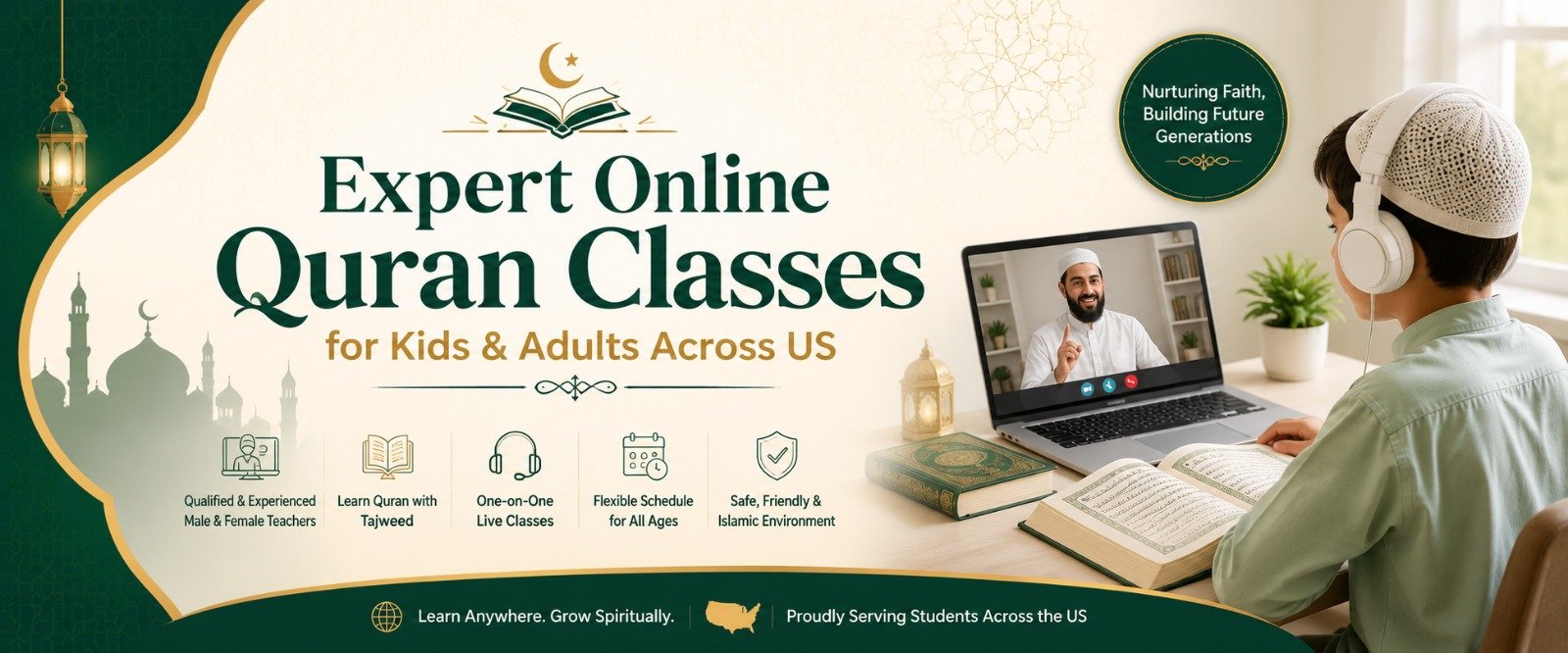 Hassaan Online Academy USA
