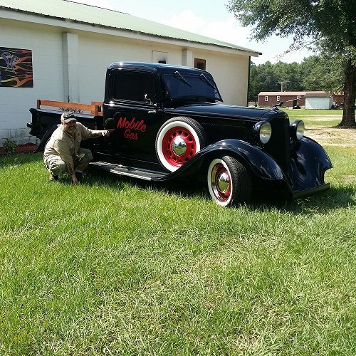 Iron Horse Restorations