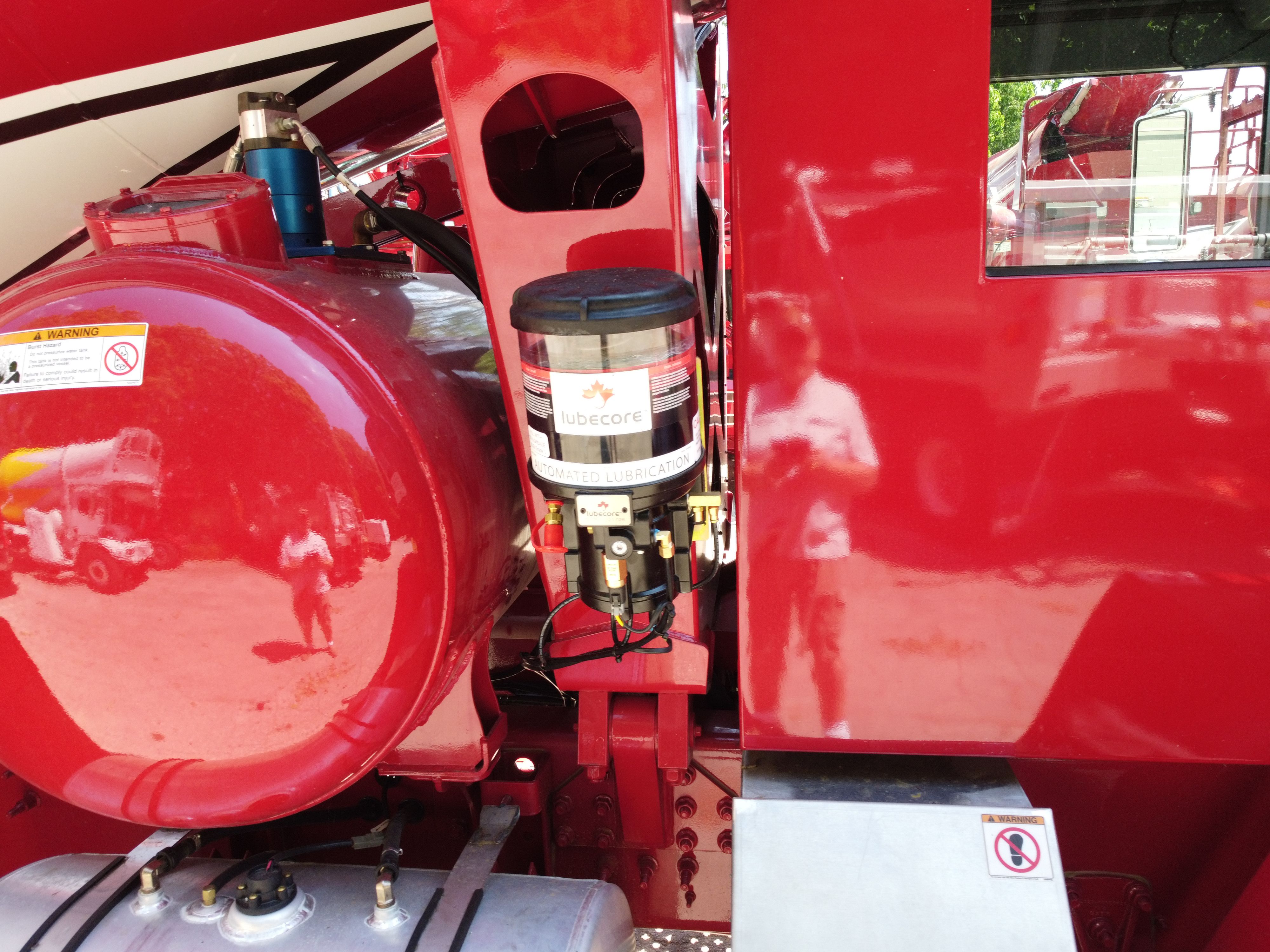 Fuel Systems, Inc.