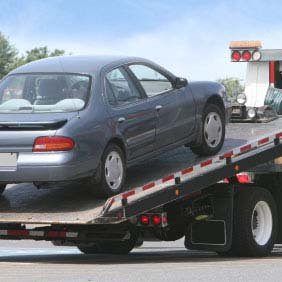 Fernandez &amp; Sons Wrecker Service