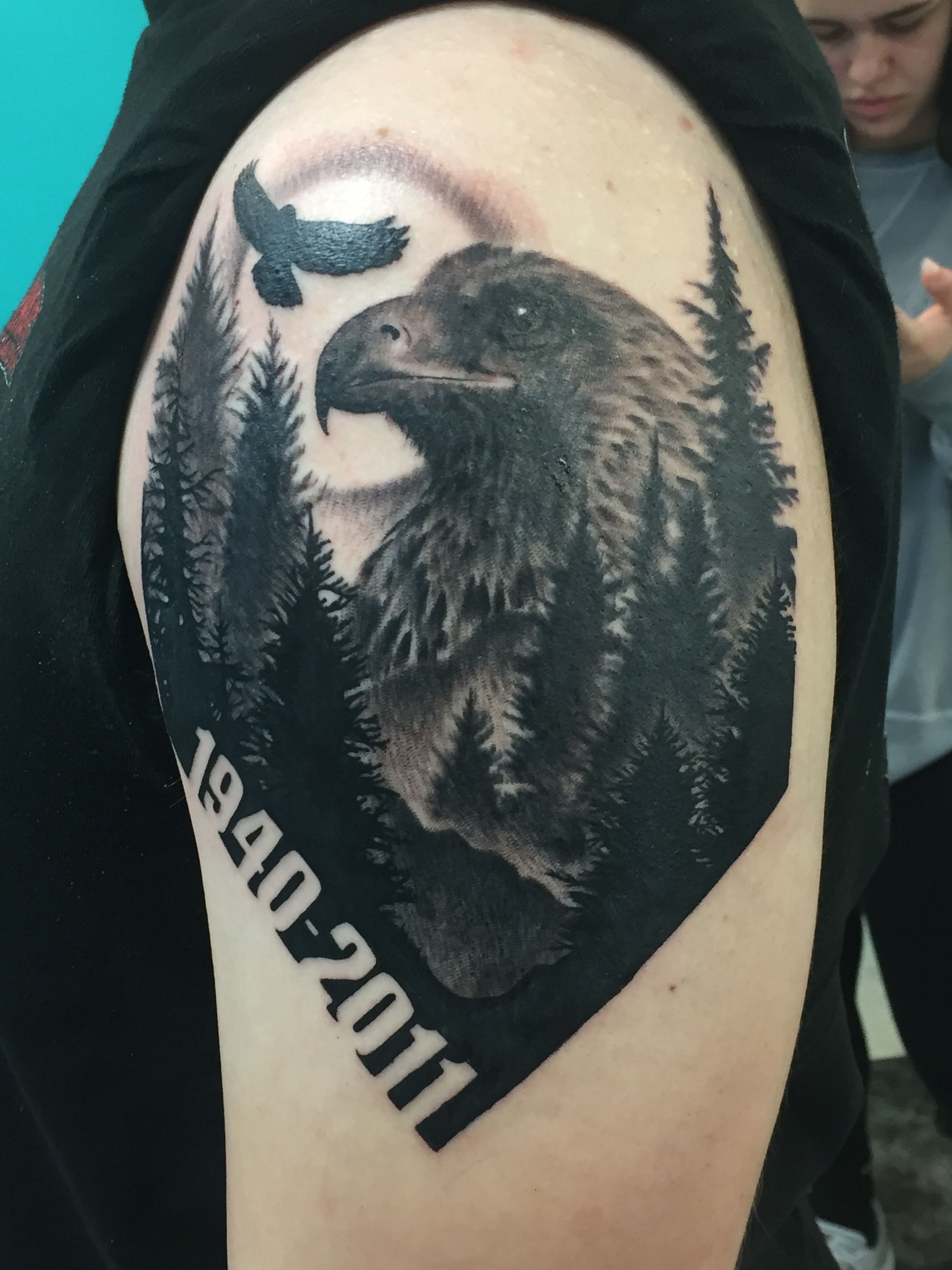 Argyle Tattoo