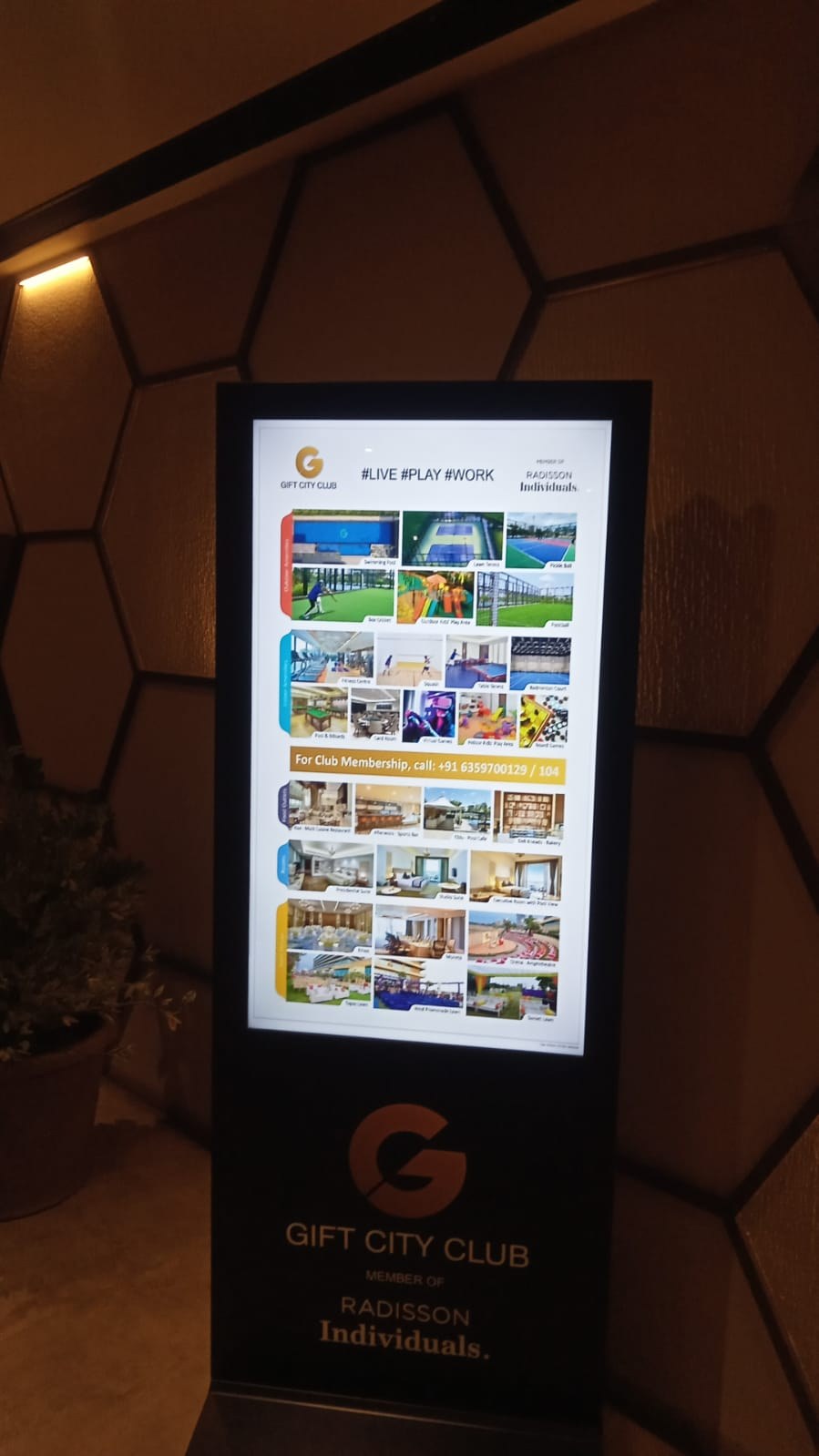 CloudyFy -TV Digital Signage