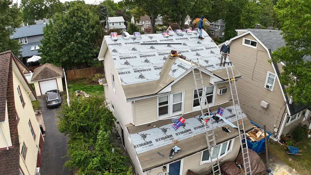 Top Shield Roofing and Chimney