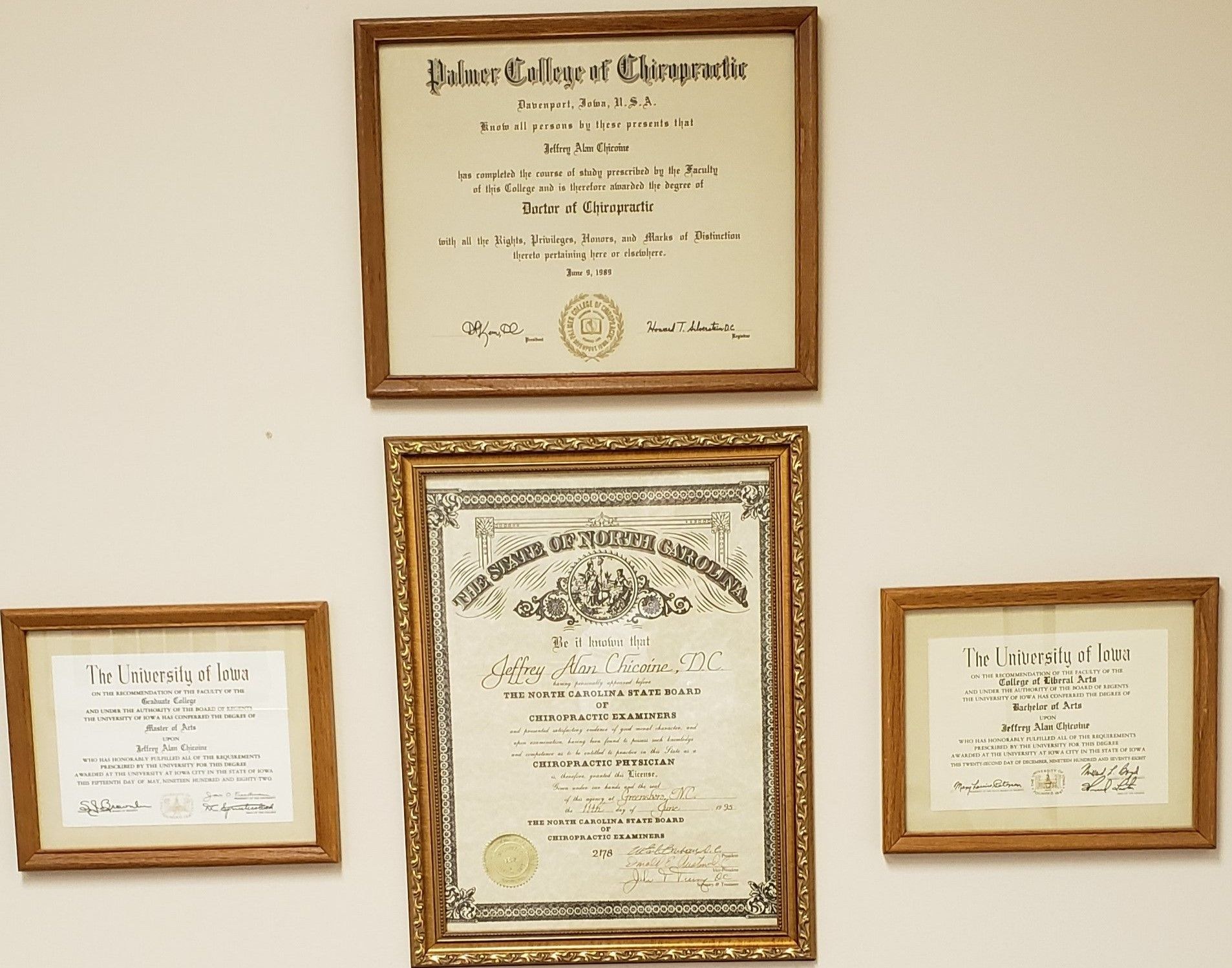 Chicoine Chiropractic