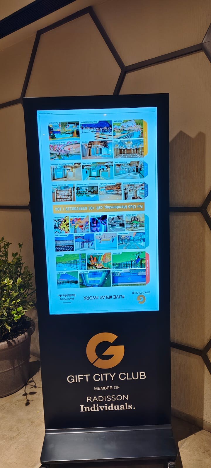 CloudyFy -TV Digital Signage