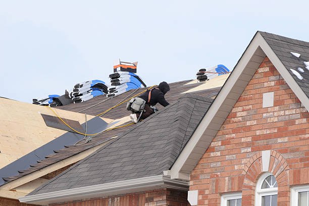 Top Shield Roofing and Chimney