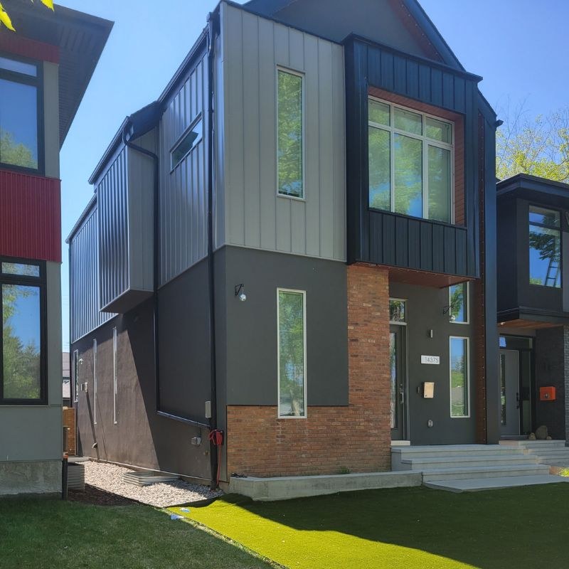 Onsite Metal Roofing Edmonton