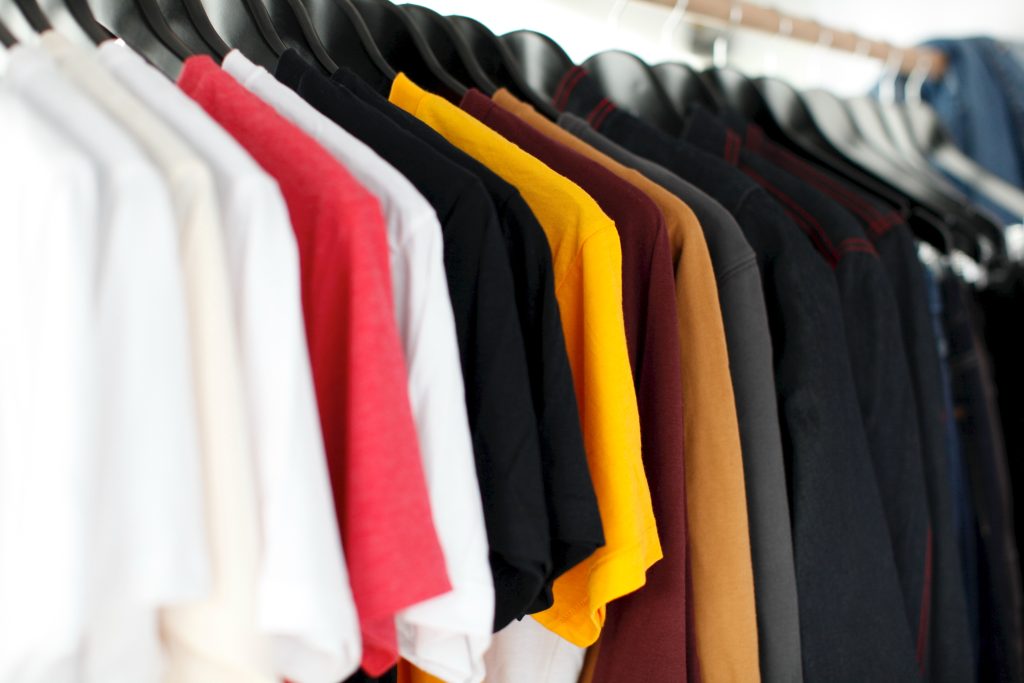 20 countries that import the most clothing