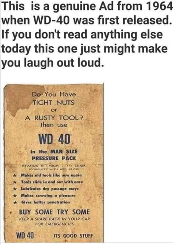 brilliant humour copy